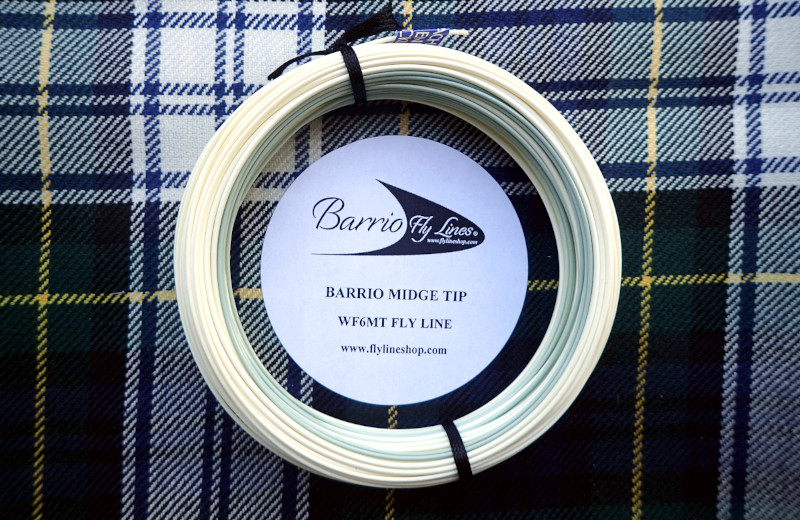 Barrio Midge Tip Fly Lines