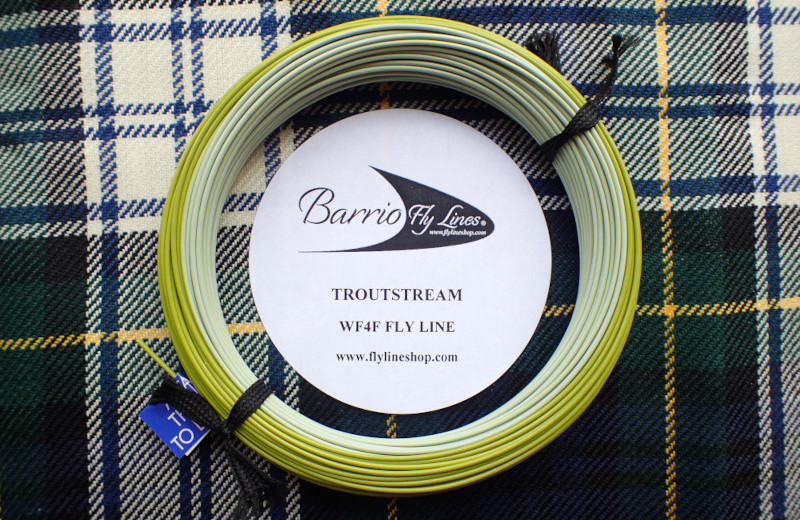 Barrio Troutstream Fly Lines